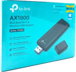 TP-LINK Technologies TP-Link Network Adapter SuperSpeed