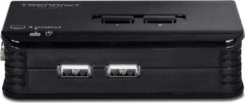 TRENDNET TK 207K KVM Switch Desktop