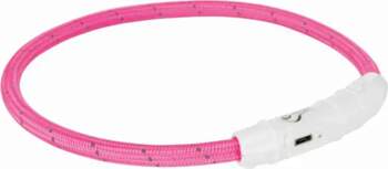Trixie Adjustable collar light for dogs