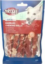 Trixie Denta Fun Marbled Beef Chewing