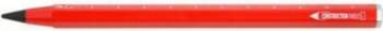 TROIKA Endless Construction Pencil Multitasking Red