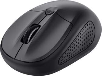 TRUST First wireless Bluetooth mouse, black