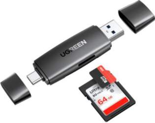 UGREEN 80191 card reader, USB 3