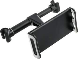Universal car headrest mount v2 ()