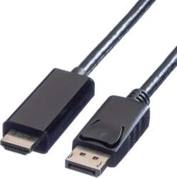Value Displayport Cable, Dp -  Uhdtv