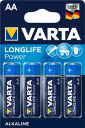 Varta Longlife Power AA Alkaline Single-use