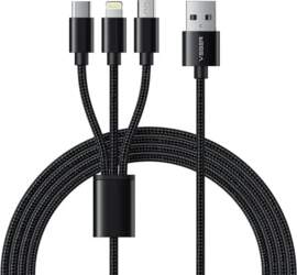 VEGER V303 3-in-1 data transfer and