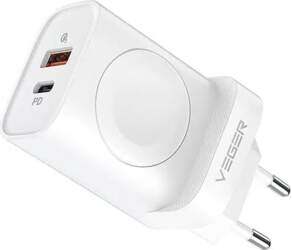VEGER USB A + Type C