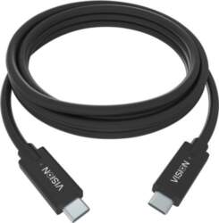 Vision TC 1MUSBC/BL USB cable, USB
