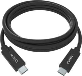 Vision TC 2MUSBC/BL USB cable USB