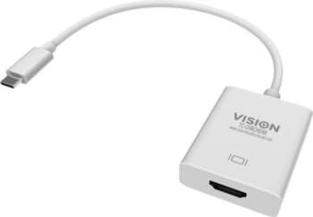 Vision TC-USBCHDMI USB graphics adapter 3840
