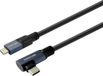 Vivolink USB-C to USB-C  angle Cable