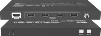 Vivolink Video Wall processor 4 screens