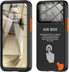 Waterproof case SHELLBOX AIRBOX 6.1