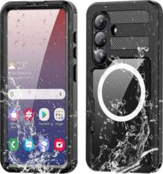 Waterproof case SHELLBOX MARS with metal