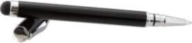 Wave touch screen pen, black (-PEN