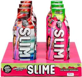 WECOOL Compound Kings Slime Bottle Variety