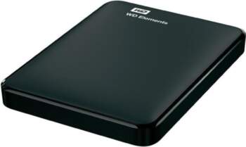 Western Digital Elements Portable External Hard
