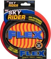 Wicked Vision Sky Rider Flex flying