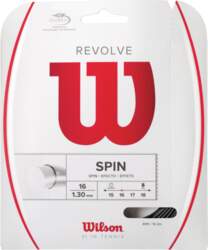 Wilson Revolve tendon, black, 16 /