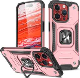 Wozinsky Ring Armor iPhone 15 Pro