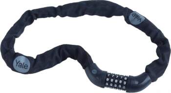 YALE HOME Security chain with combination