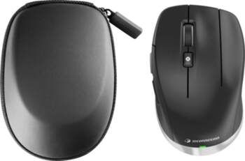 3DCONNEXION CadMouse Compact Wireless Optical Wireless