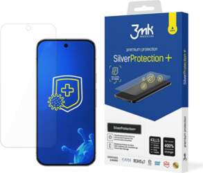 3MK Antimicrobial Folio SilverProtection+ for Google