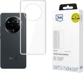 3MK Clear Case for Realme 14