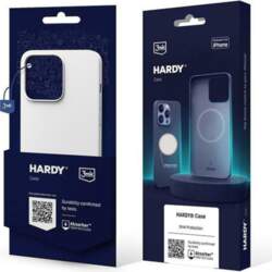 3MK Hardy Case iPhone 15 Plus
