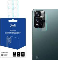 3MK Lens Protector for Xiaomi Redmi