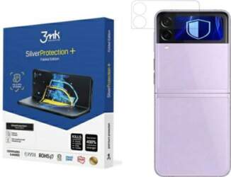 3MK Silver Protect+ for Samsung Z
