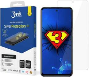 3MK Silver Protect+ Xiaomi Redmi Note