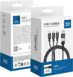 4in1 USB C / USB A