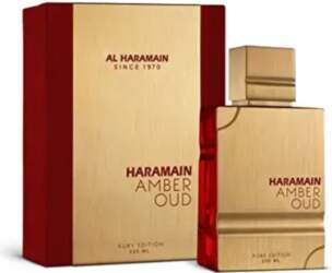 Al Haramain Amber Oud Ruby Edition