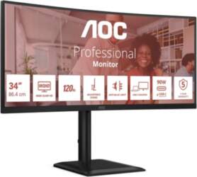 AOC | CU34E4CV | 34" |