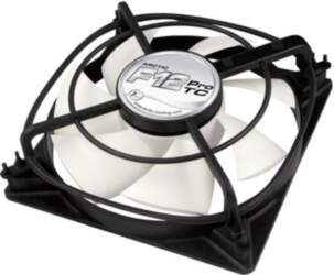 Arctic F12 Pro TC – Temperature