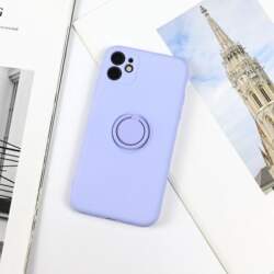 Beline Silicone Ring Case for iPhone