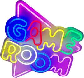 Beline Neon Light Game Zone v2