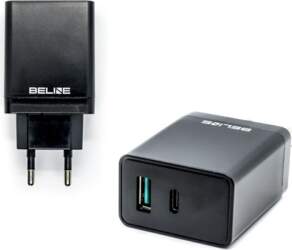 Beline Network charge. 1xUSB and 1xUSB-C