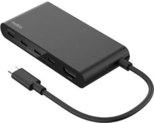 BELKIN AVC021HQBK interface hub USB Type-C
