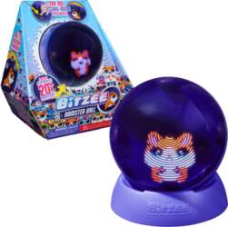 Bitzee Hamsterball - interactive digital pet