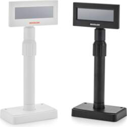 Bixolon Customer Display 2000AU, Black USB