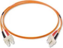 BLACKBOX FO OM1 MULTIMODE PATCH CABLES
