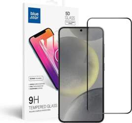 Blue Star 5D tempered glass for