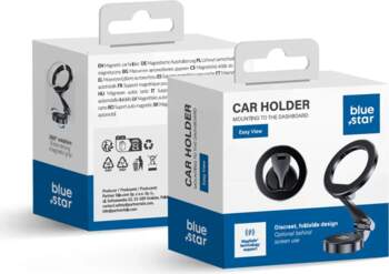 Blue Star Easy View magnetic car