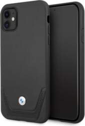 BMW Leather Perforated Case for iPhone