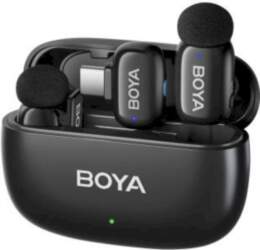 Boya Mini 2-02 USB-C Wireless Microphone