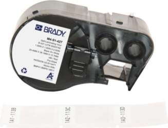 Brady BMP41/BMP51/BMP53/M511 Label  Printer Labels (M4-91-427)