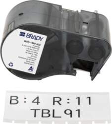 Brady BMP51/BMP53/M511 Continuous Polyester Panel Component
